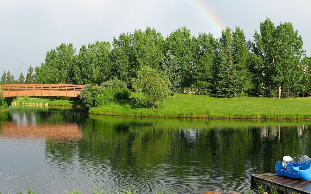 central alberta acreage home builders